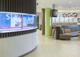 SpringHill Suites by Marriott Orlando at SeaWorld 4