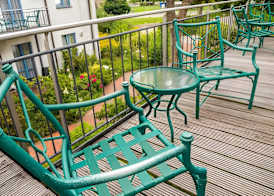 Hotel Rügenschmiede vis a vis Hiddensee 3