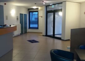Hobbit Hotel Brussels Airport Zaventem 2