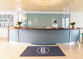 Garner Hotel Post Aschaffenburg by IHG 3