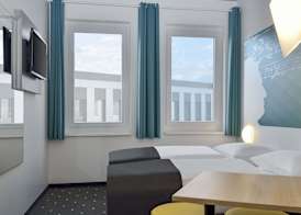 B&B Hotel Halle (Saale) 4