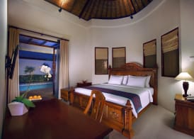 Aston Sunset Beach Resort - Gili Trawangan 3