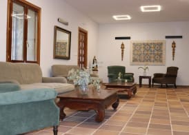 Hotel Monasterio de Tejeda 3