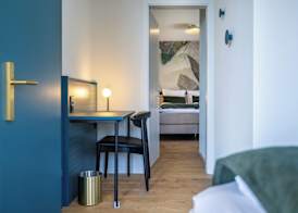 Hotel Central am See 3