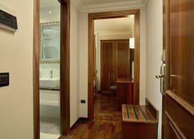 Hotel Niccolo' V - Terme dei Papi 5