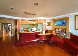 Falk Seehotel Plau am See 3