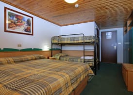 Sport Hotel Pampeago 5