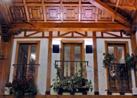 Hotel Tudanca-Aranda II 3