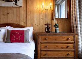 Chalet Hôtel La Sapinière 3