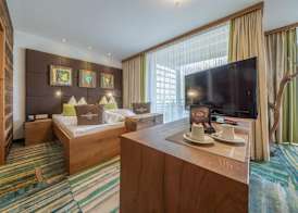 Hotel Salzburger Hof Leogang 4