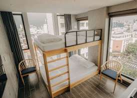 POSIKI Hotel & Dorm - Danang Dragon Bridge 5