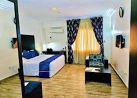Reiz Continental Hotel, Abuja 5