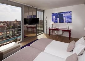 Meliá Barcelona Sky 4 Sup 5