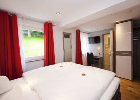 Hotel Vintage Am Bundesbank-Bunker 3