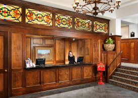 Huntingdon Hotel and Suites 2