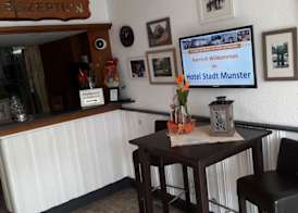 Hotel Stadt Munster 2