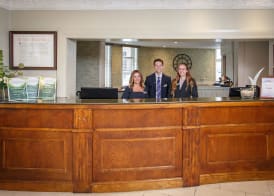 The Maids Head Hotel 2