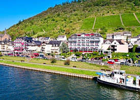 Moselstern Hotel Brixiade &Triton 2