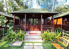 Club Palolem Resort 2