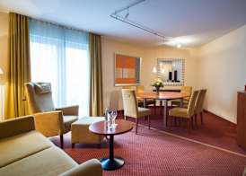 Hotel Fulda Mitte 5