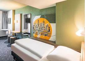 B&B HOTEL Hannover-Laatzen 4
