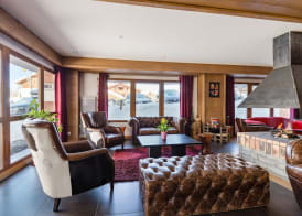 travelski home premium - Résidence Les Chalets d'Edelweiss 2