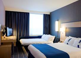 Holiday Inn Express ROTHERHAM - NORTH by IHG 2
