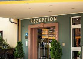 Seehotel Niedernberg - Das Dorf am See 2