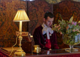Relais & Château Louise de La Vallière 3