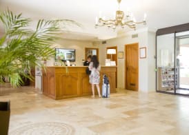 Golf Hôtel de Valescure & Spa NUXE 2