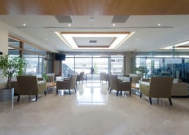 ISG Sabiha Gökçen Airport Hotel 4