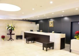 Hotel Sankyo Fukushima 4
