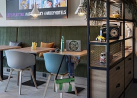 Moxy Vienna City East 3