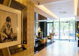 The Vincent Hotel 3