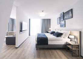 YParc Hôtel 5