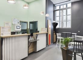 B&B HOTEL LYON Centre Perrache 4