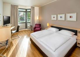 Movenpick Munchen Airport 4