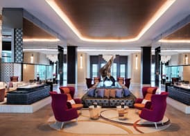 Baku Marriott Hotel Boulevard 5
