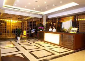 Day Inn Chongqing Guangyu Shangbin 2