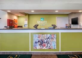 Quality Inn West Fort Worth 5