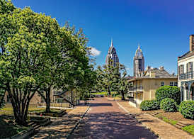 Fort Conde Inn - Mobile 3