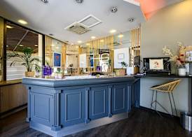 Hotel Gascogne 4