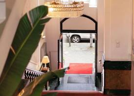 Hotel Augusta Am Kurfürstendamm 3