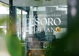Hotel Il Tesoro Pompeiano 4
