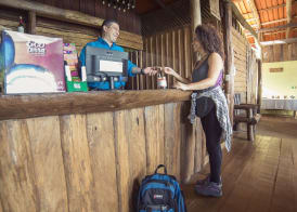 La Tigra Rainforest Lodge 2
