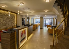 Avrasya Port Hotel 3