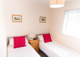 Seaview Holidays - Salterns Village 4