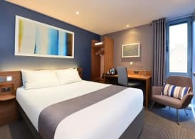 Travelodge London Central Tower Bridge 4