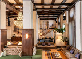 Holston House Nashville, in The Unbound Collection by Hyatt 5
