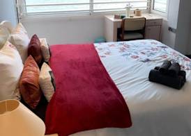 Larnaca Seaview Rooms 3